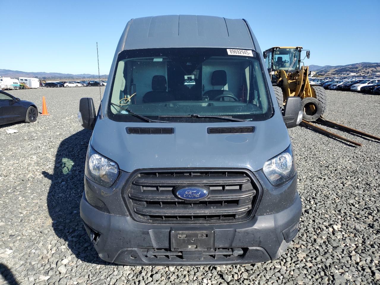 2020 FORD TRANSIT DELIVERY VAN photo 5