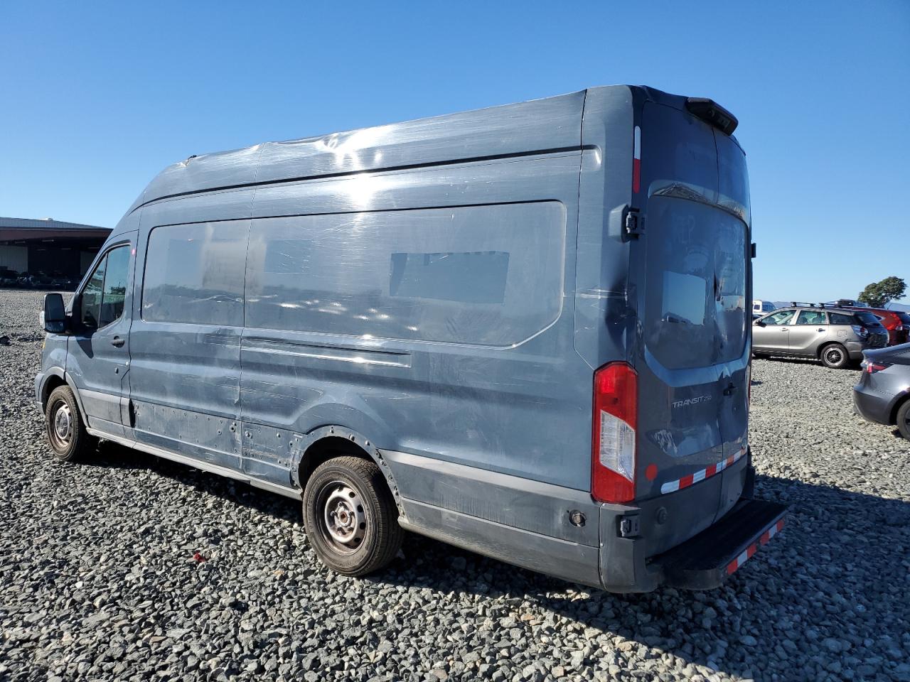 2020 FORD TRANSIT DELIVERY VAN photo 2