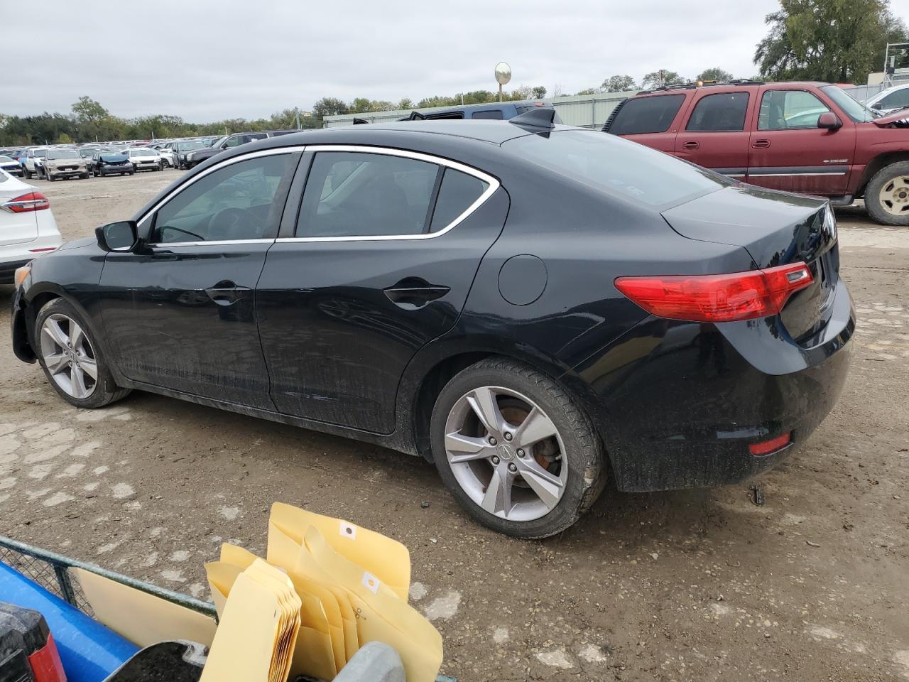 2013 ACURA ILX 20 PREMIUM photo 3