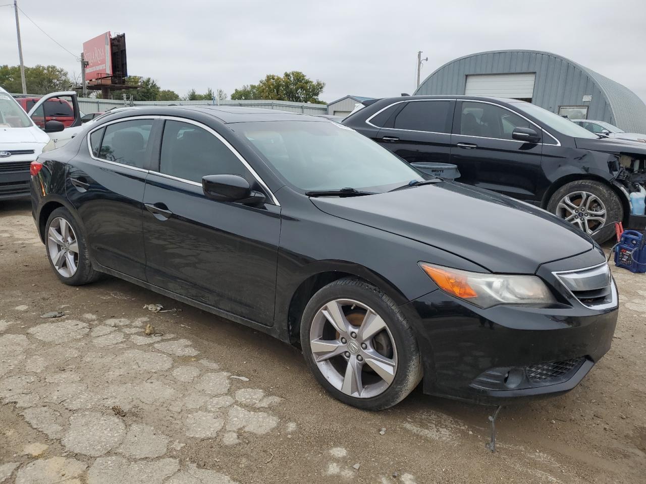 2013 ACURA ILX 20 PREMIUM photo 7
