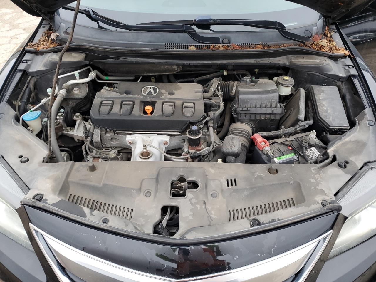 2013 ACURA ILX 20 PREMIUM photo 21