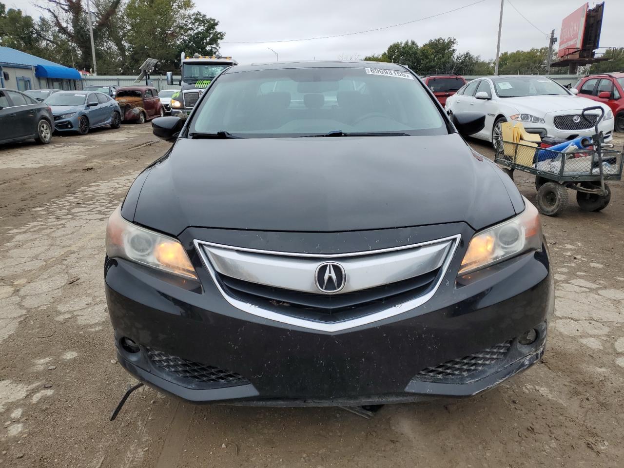 2013 ACURA ILX 20 PREMIUM photo 9