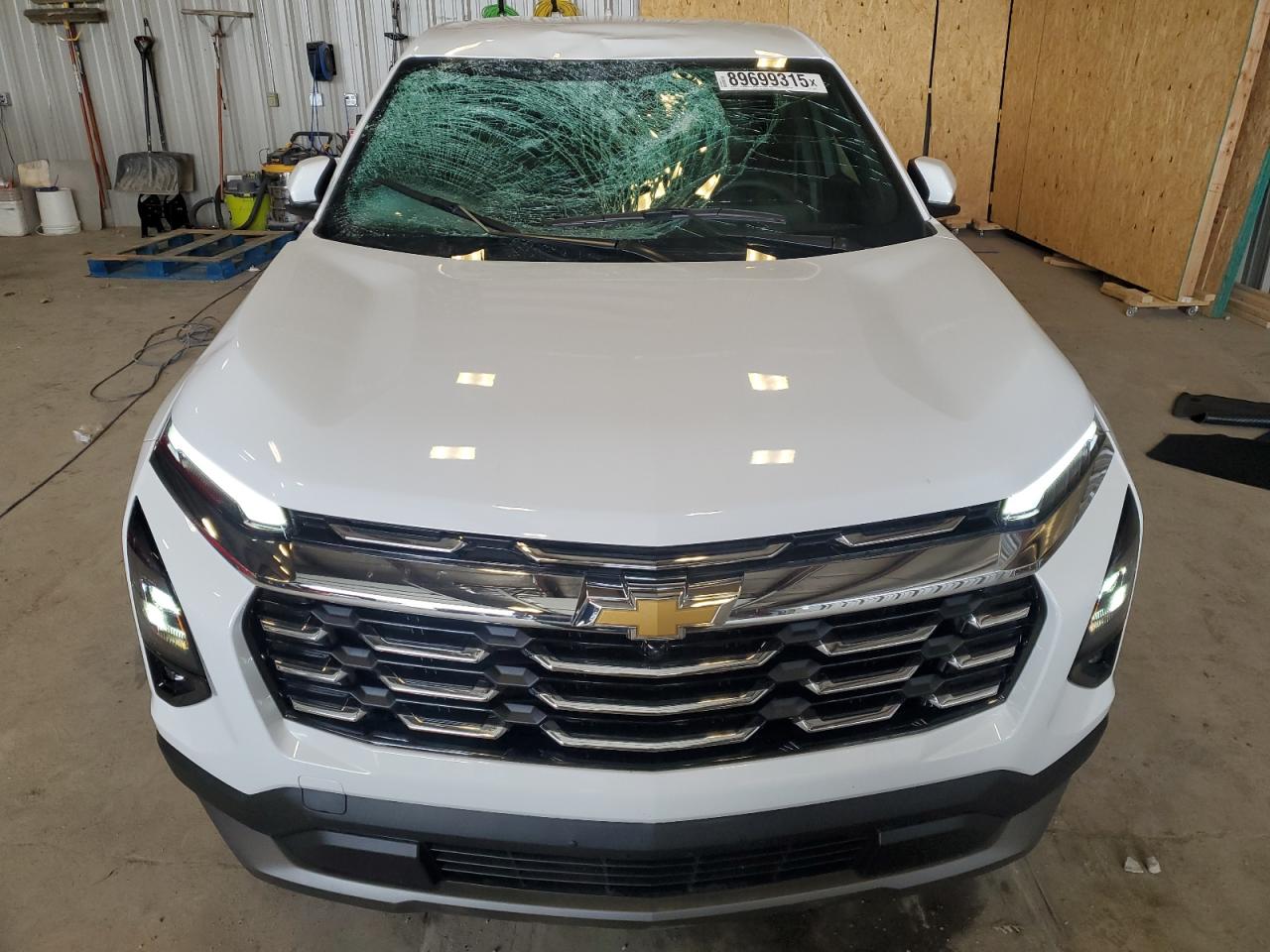 2026 CHEVROLET EQUINOX LT photo 5