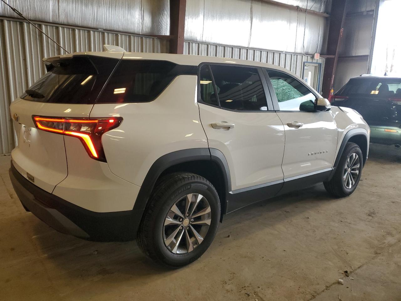 2026 CHEVROLET EQUINOX LT photo 3