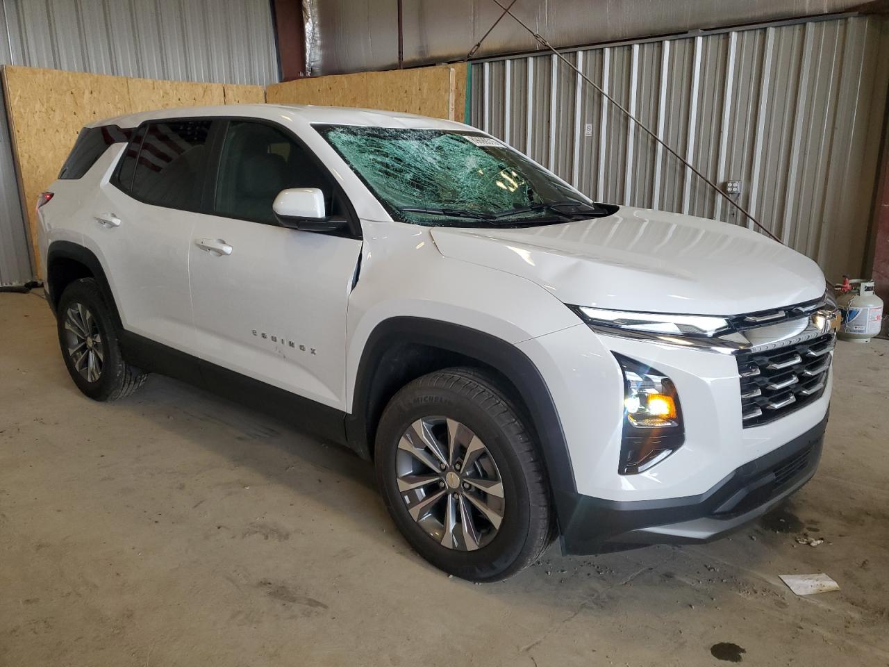2026 CHEVROLET EQUINOX LT photo 4