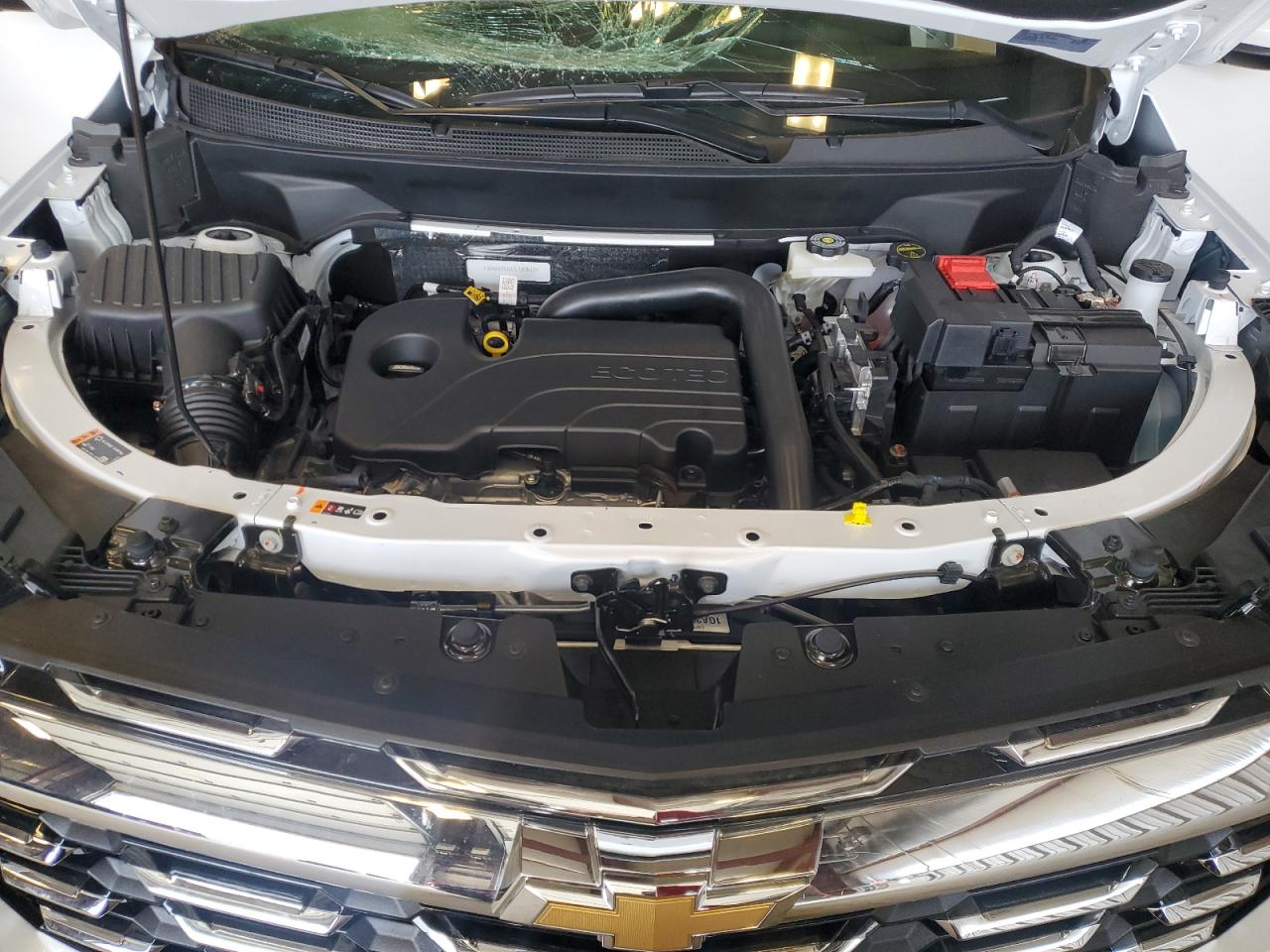 2026 CHEVROLET EQUINOX LT photo 12