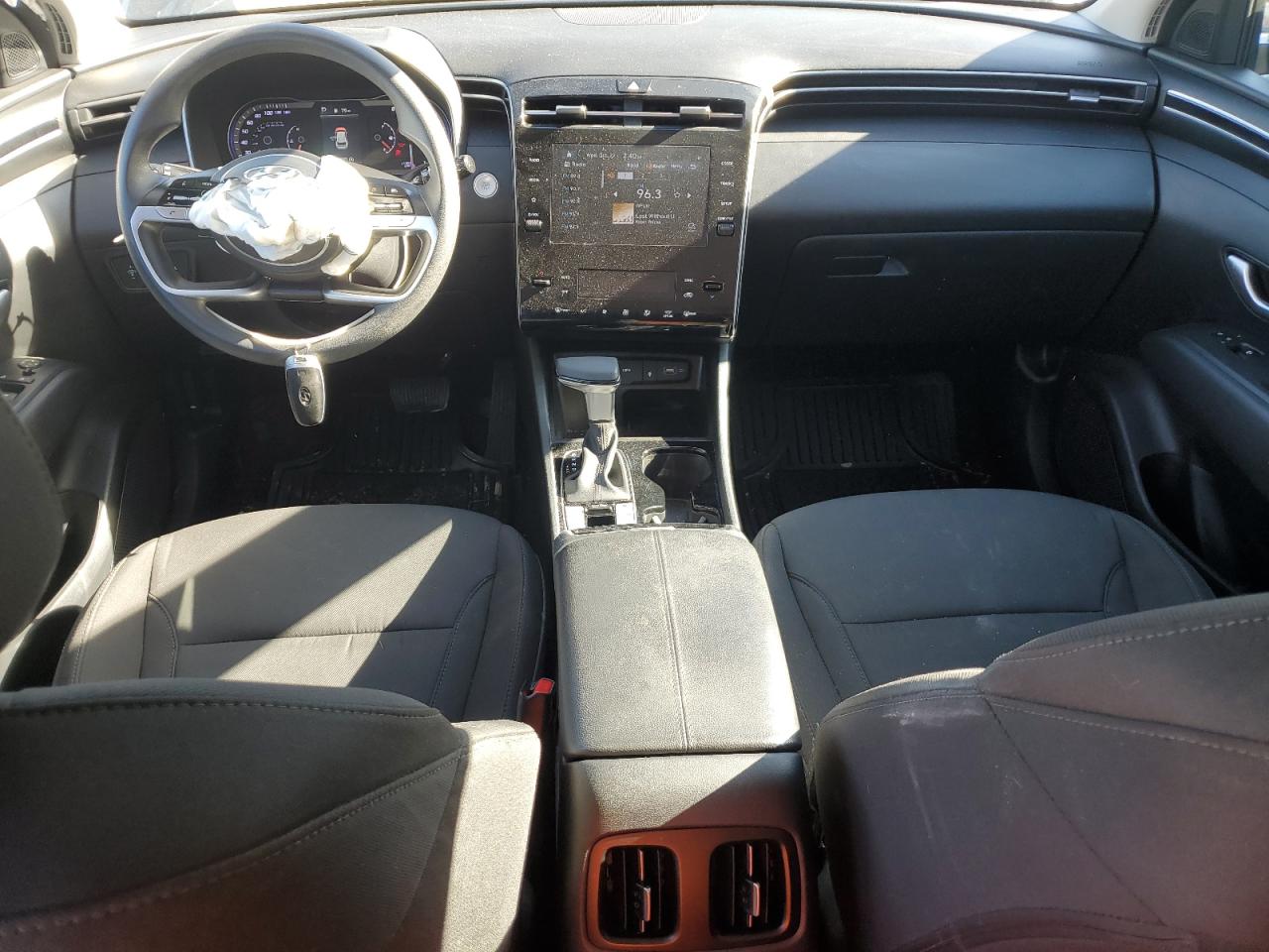 2024 HYUNDAI TUCSON photo 15