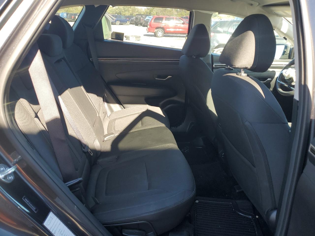 2024 HYUNDAI TUCSON photo 21