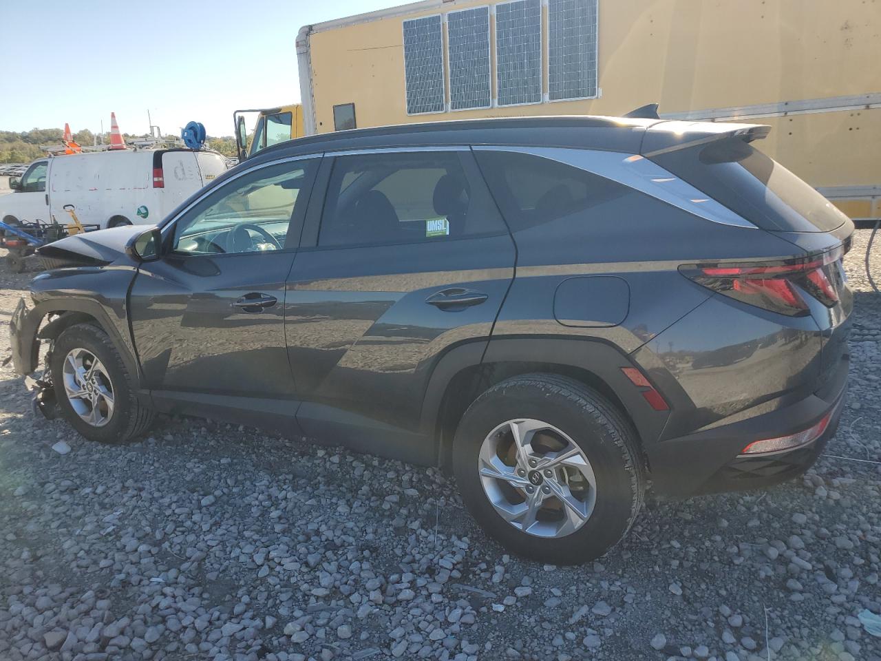 2024 HYUNDAI TUCSON photo 3