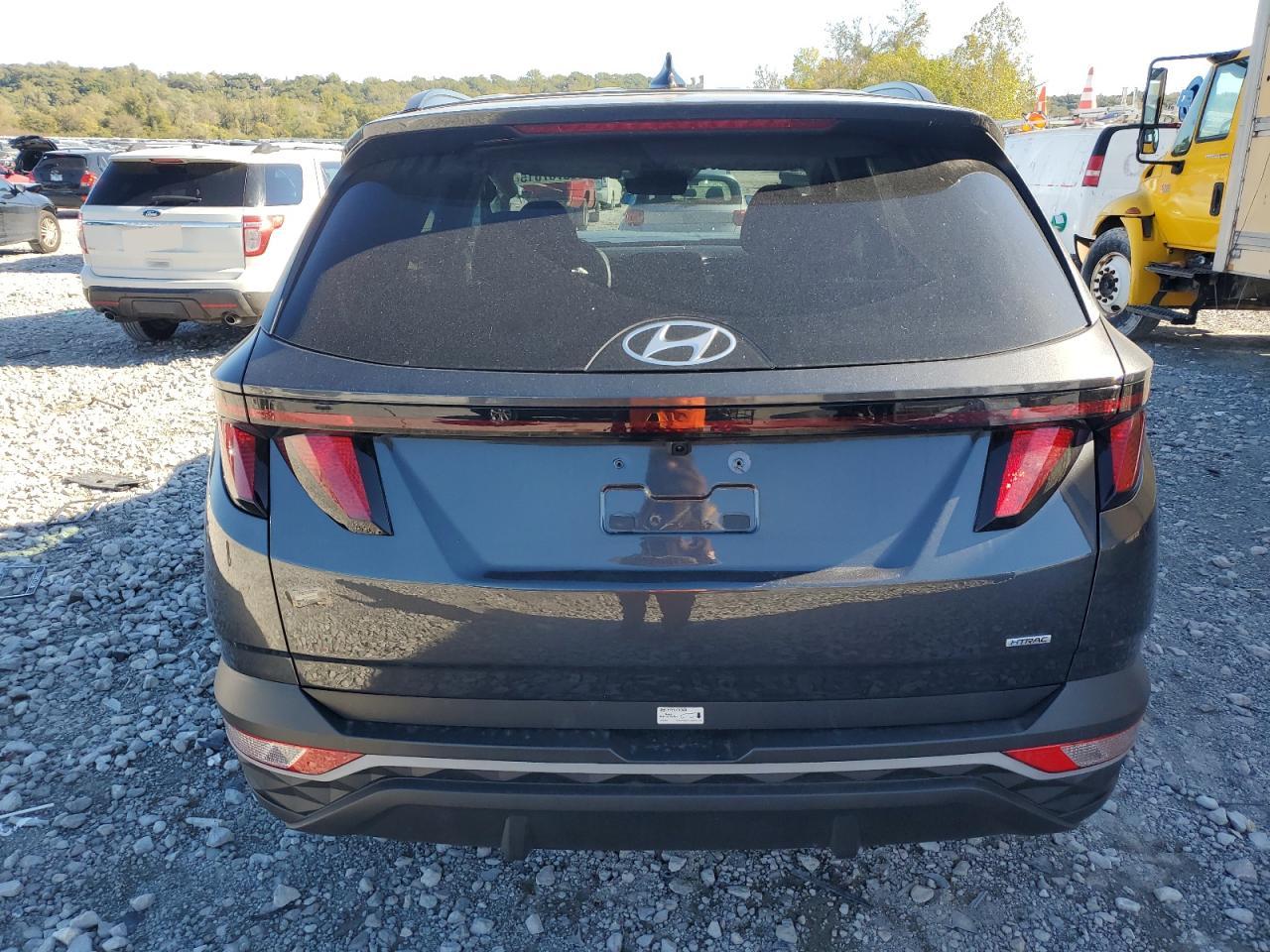 2024 HYUNDAI TUCSON photo 11