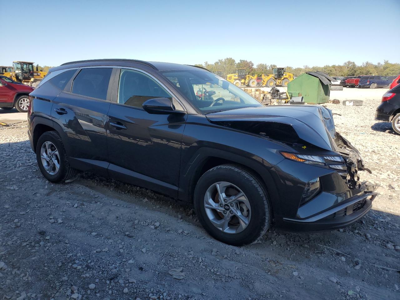 2024 HYUNDAI TUCSON photo 7