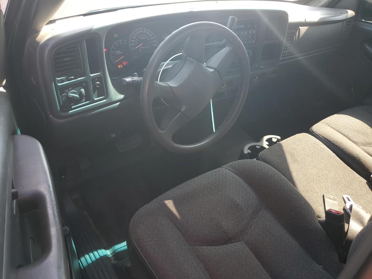 2006 GMC NEW SIERRA C1500 photo 22