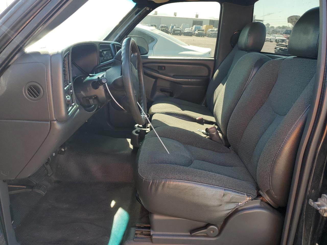 2006 GMC NEW SIERRA C1500 photo 19