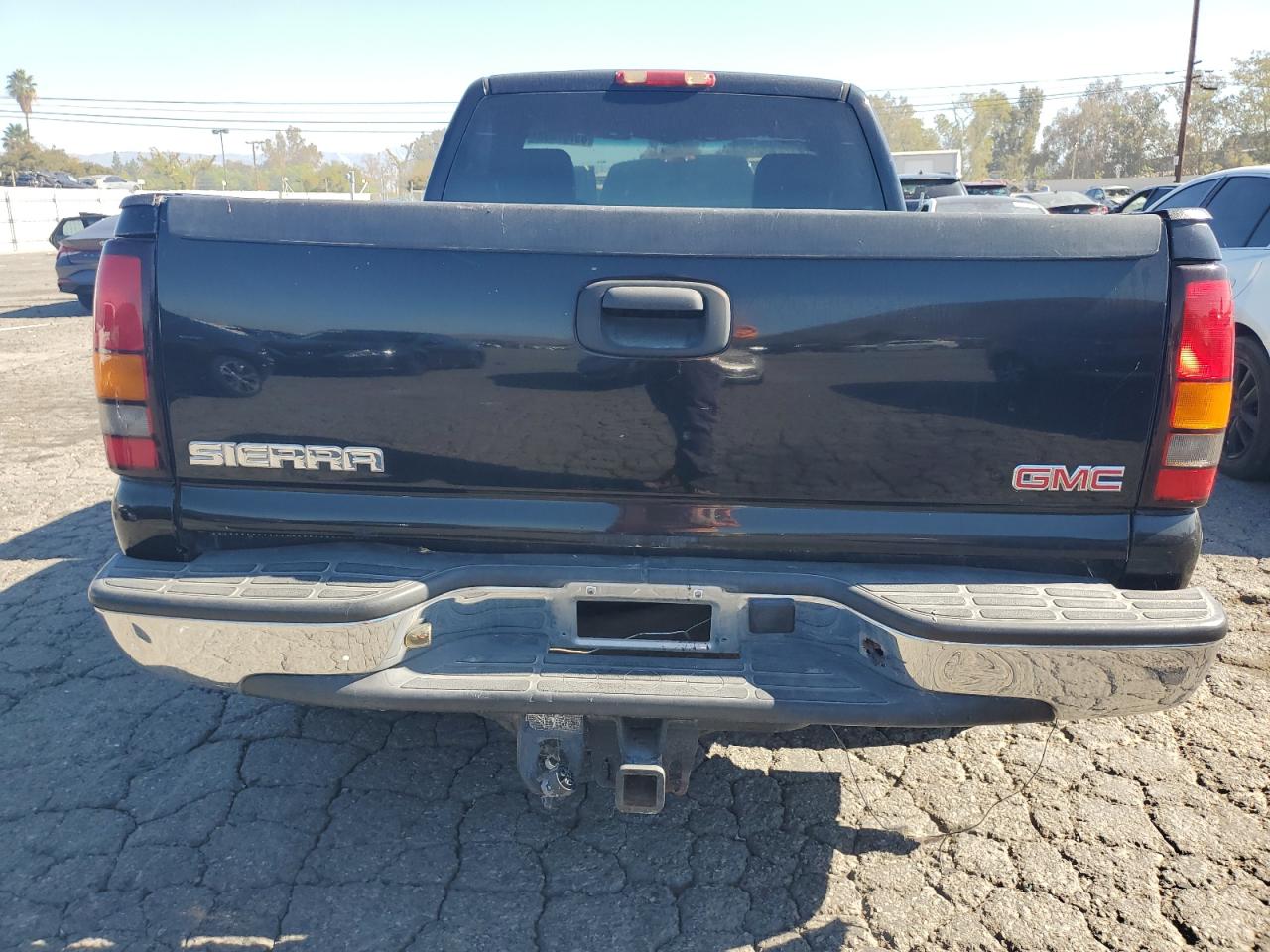2006 GMC NEW SIERRA C1500 photo 16