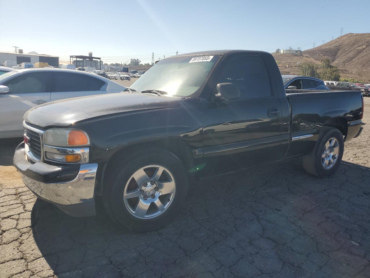 2006 GMC NEW SIERRA
