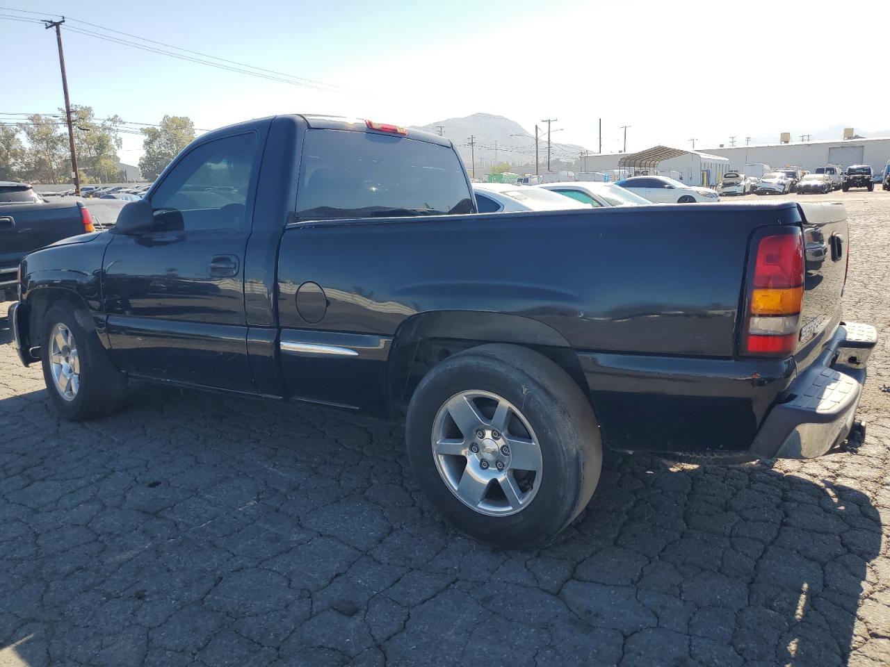 2006 GMC NEW SIERRA C1500 photo 4