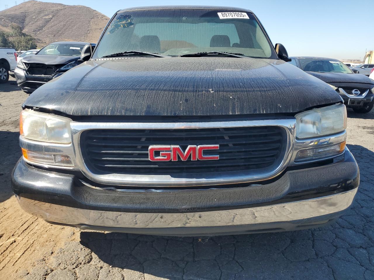 2006 GMC NEW SIERRA C1500 photo 13