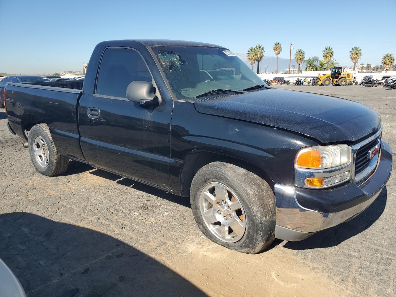 2006 GMC NEW SIERRA C1500 photo 10