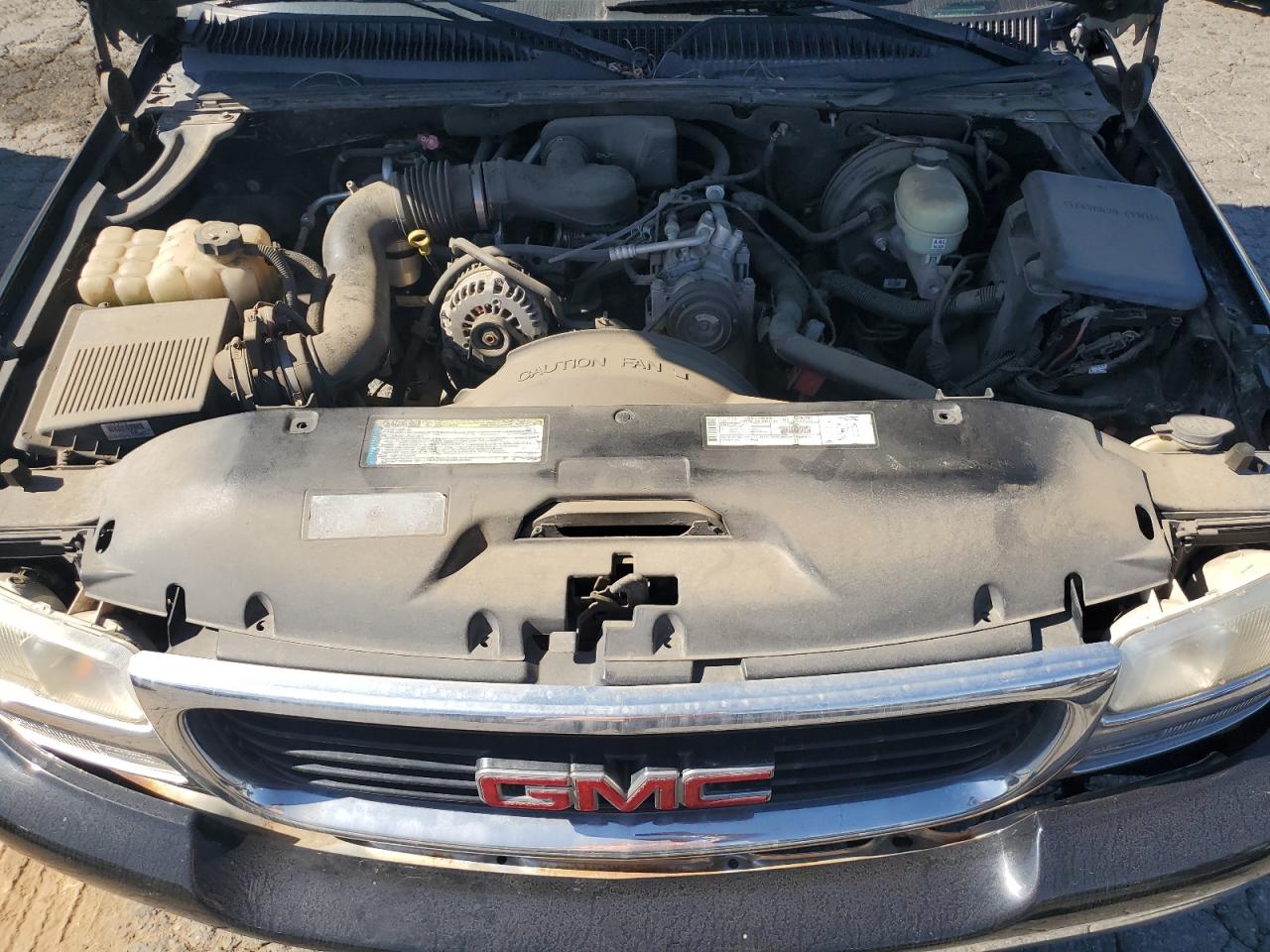 2006 GMC NEW SIERRA C1500 photo 31
