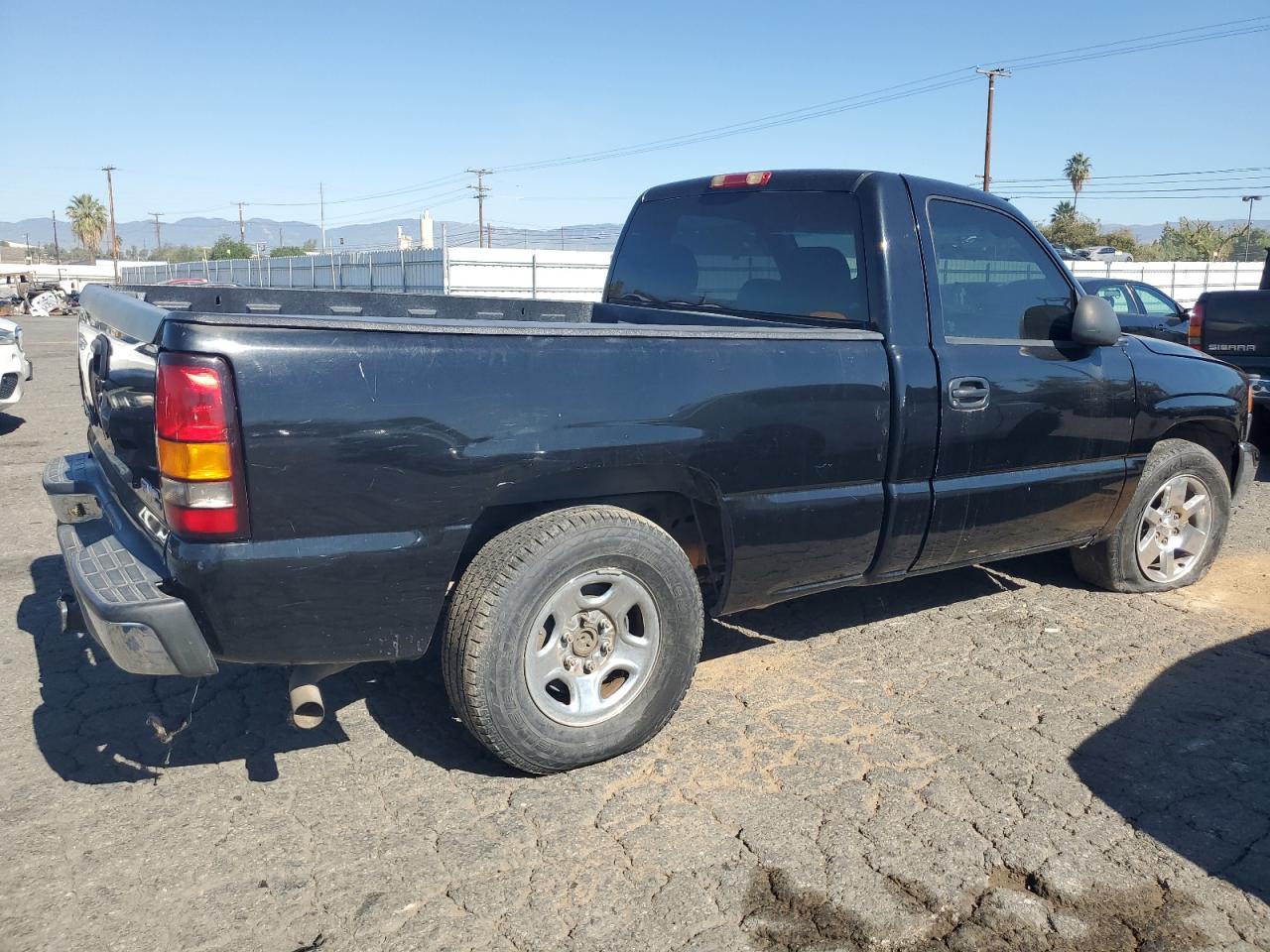 2006 GMC NEW SIERRA C1500 photo 7