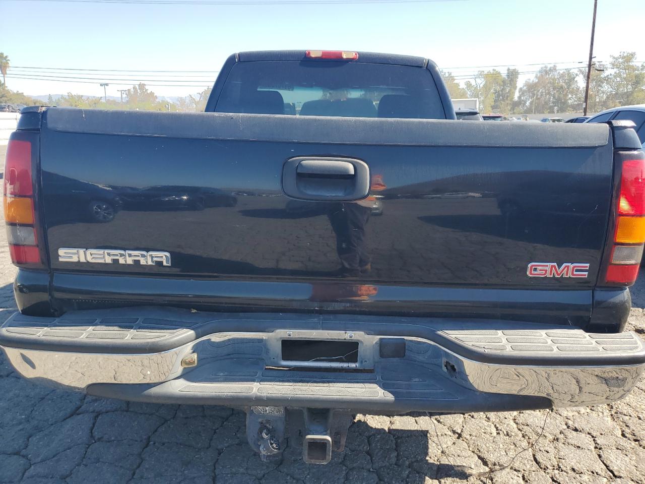 2006 GMC NEW SIERRA C1500 photo 28