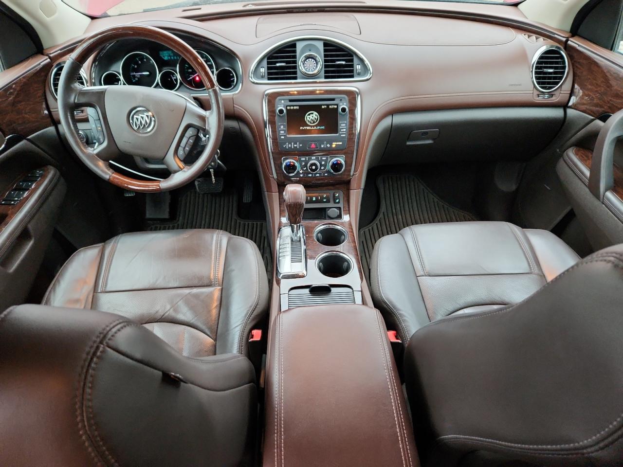 2014 BUICK ENCLAVE photo 8