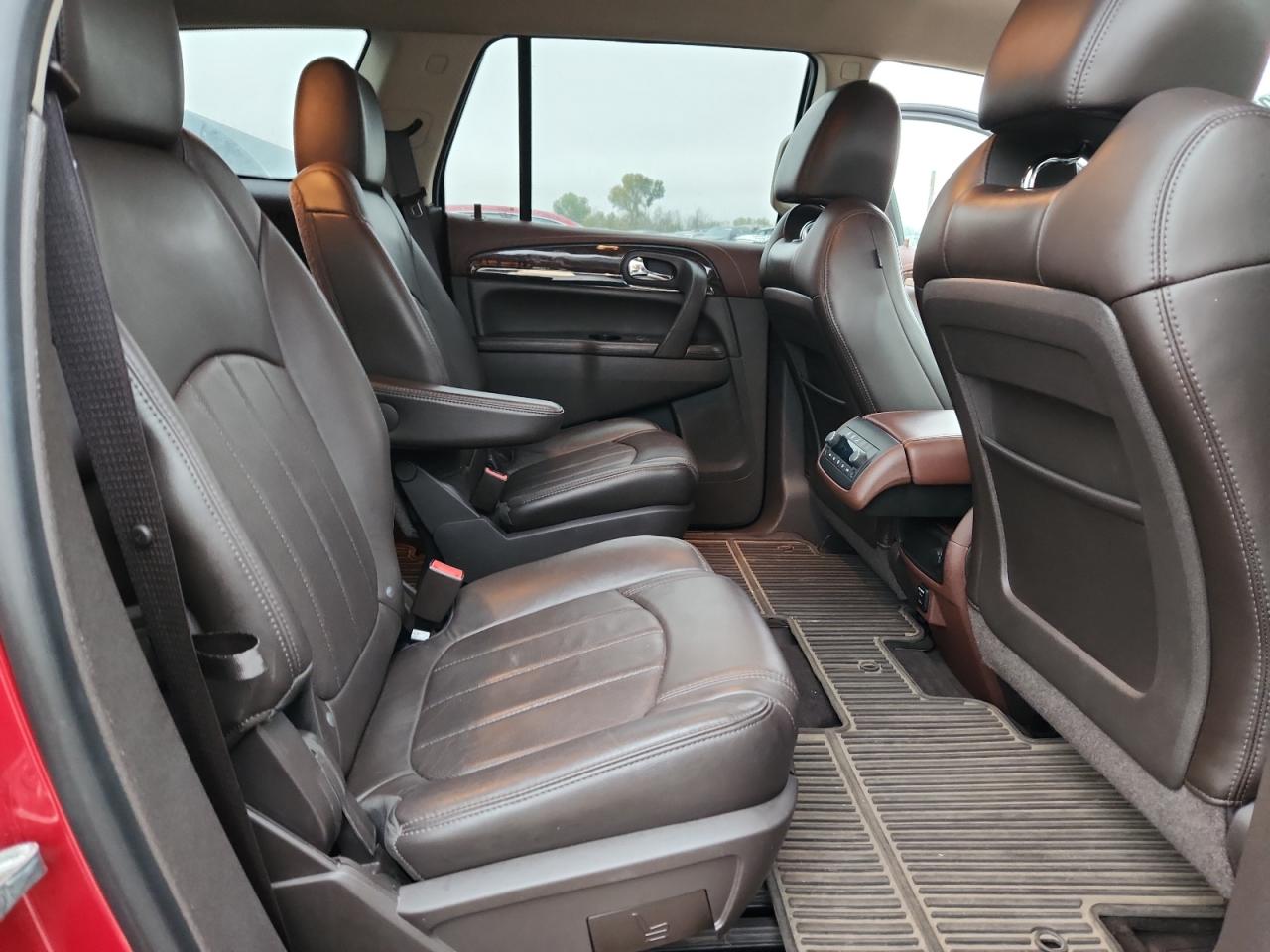 2014 BUICK ENCLAVE photo 11