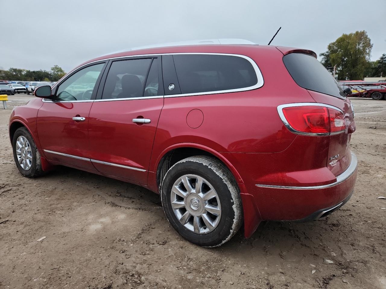 2014 BUICK ENCLAVE photo 2