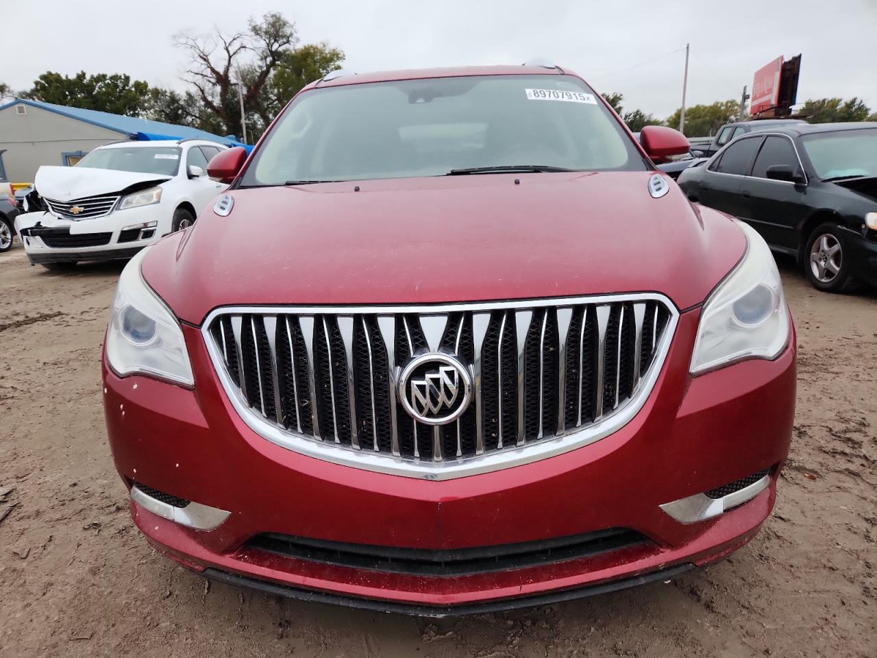 2014 BUICK ENCLAVE photo 5