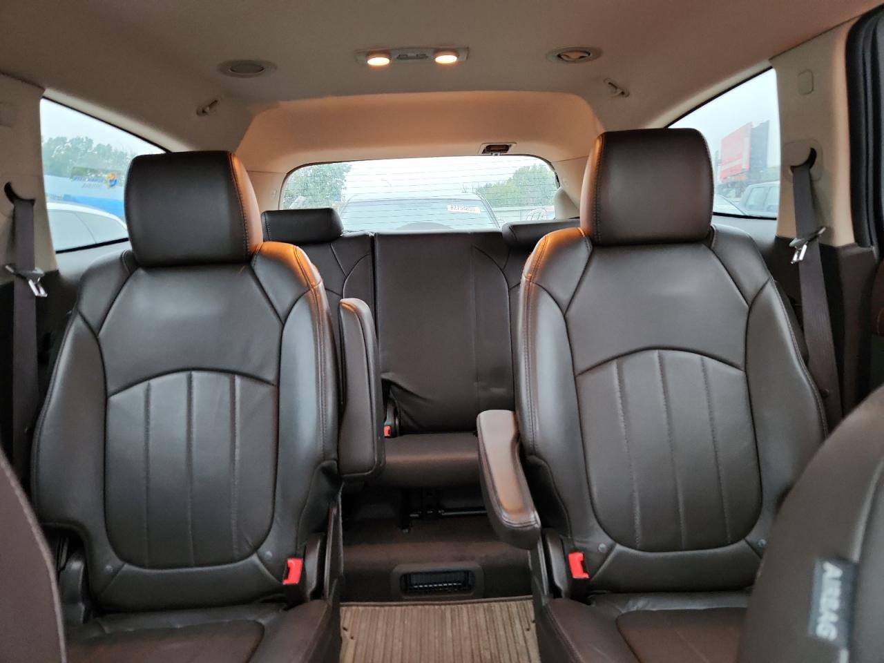 2014 BUICK ENCLAVE photo 10