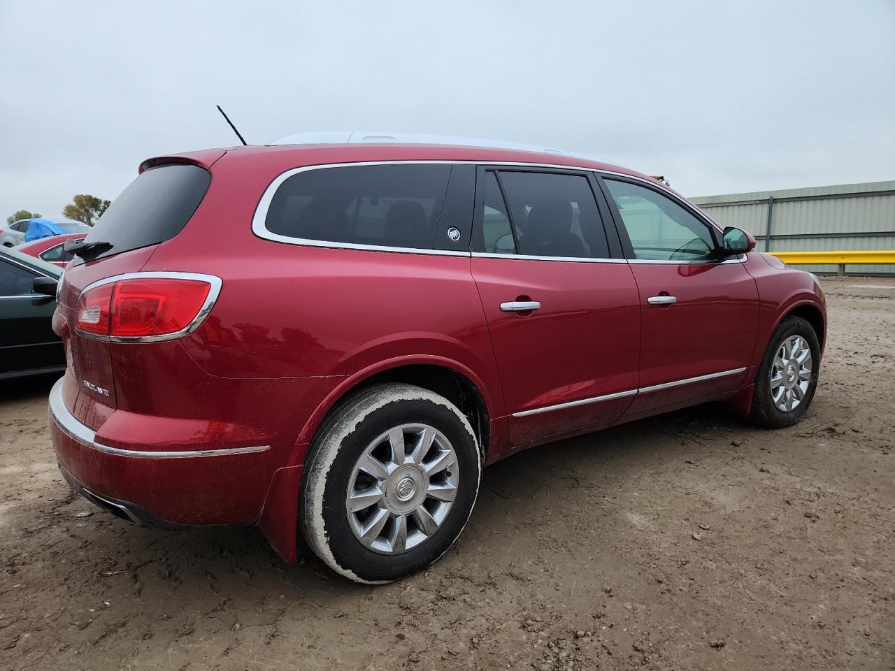 2014 BUICK ENCLAVE photo 3
