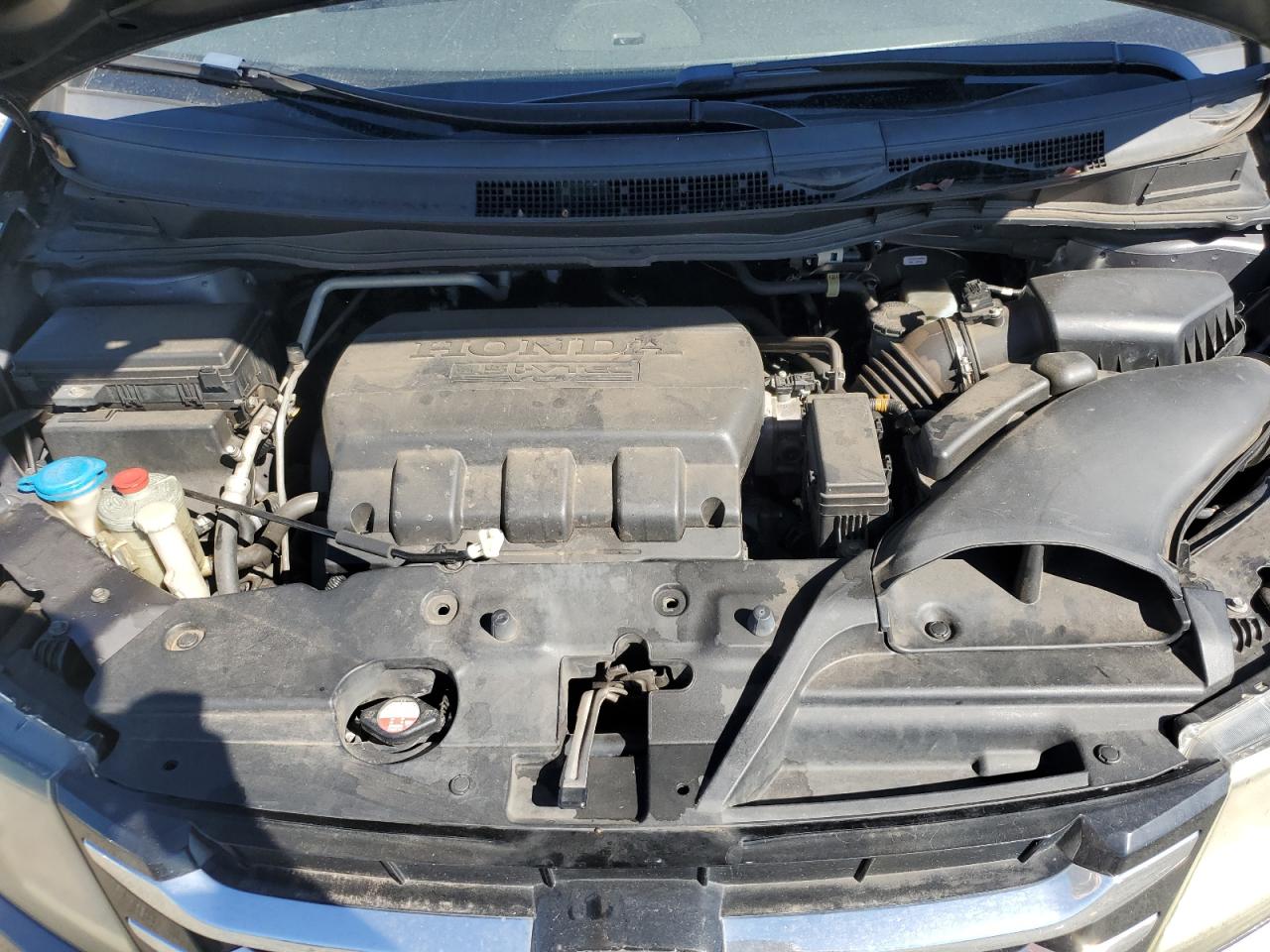2016 HONDA ODYSSEY EXL photo 34