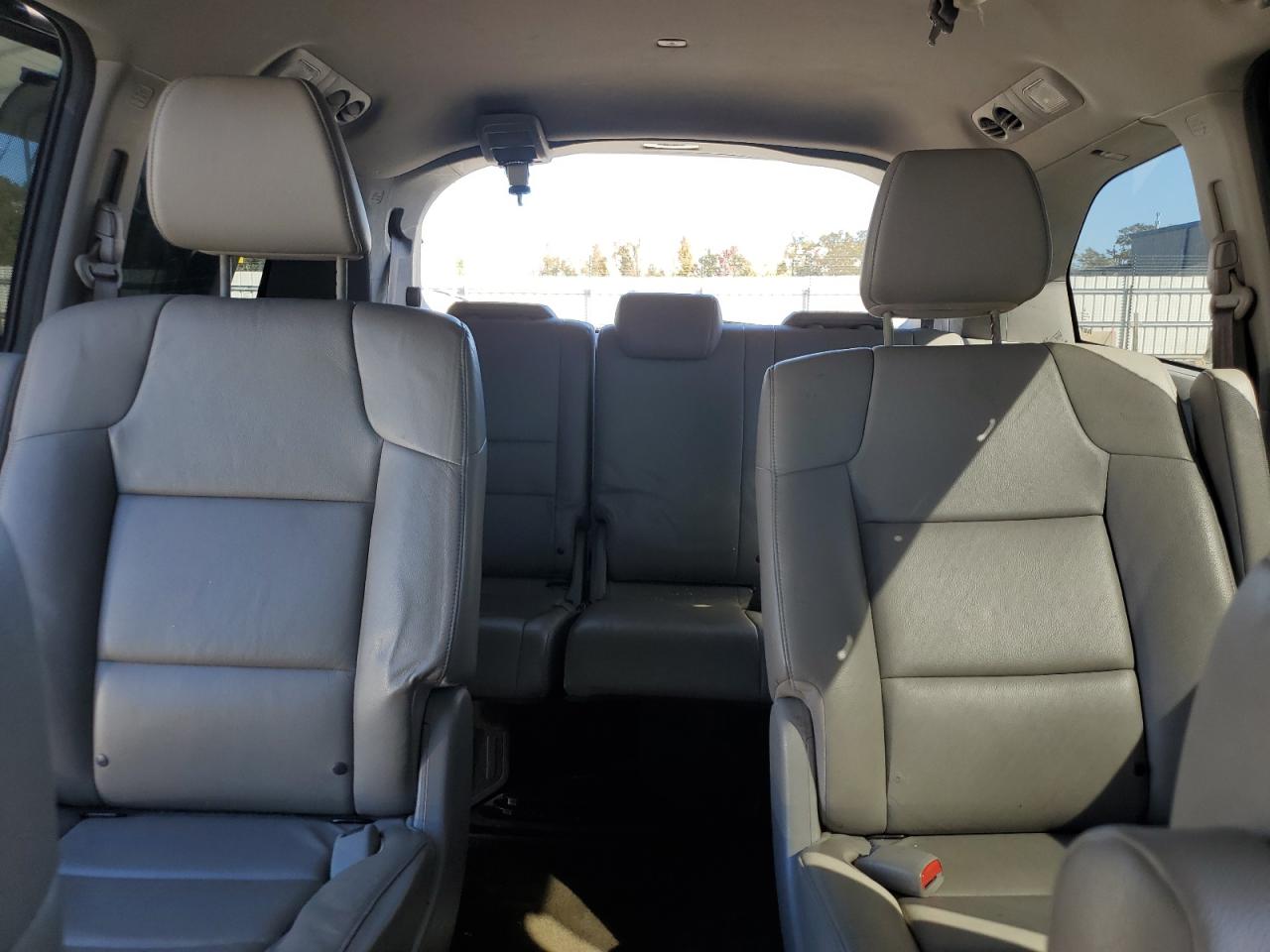 2016 HONDA ODYSSEY EXL photo 28