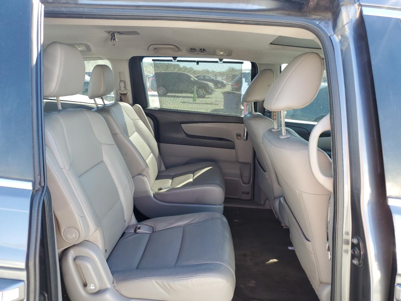 2016 HONDA ODYSSEY EXL photo 31