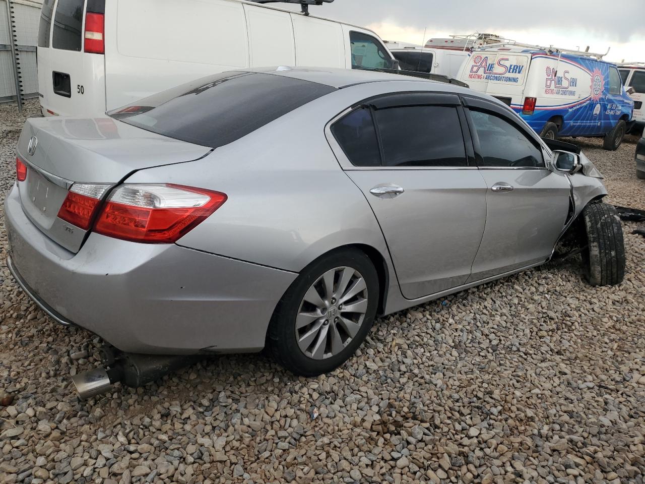 2013 HONDA ACCORD EXL photo 3