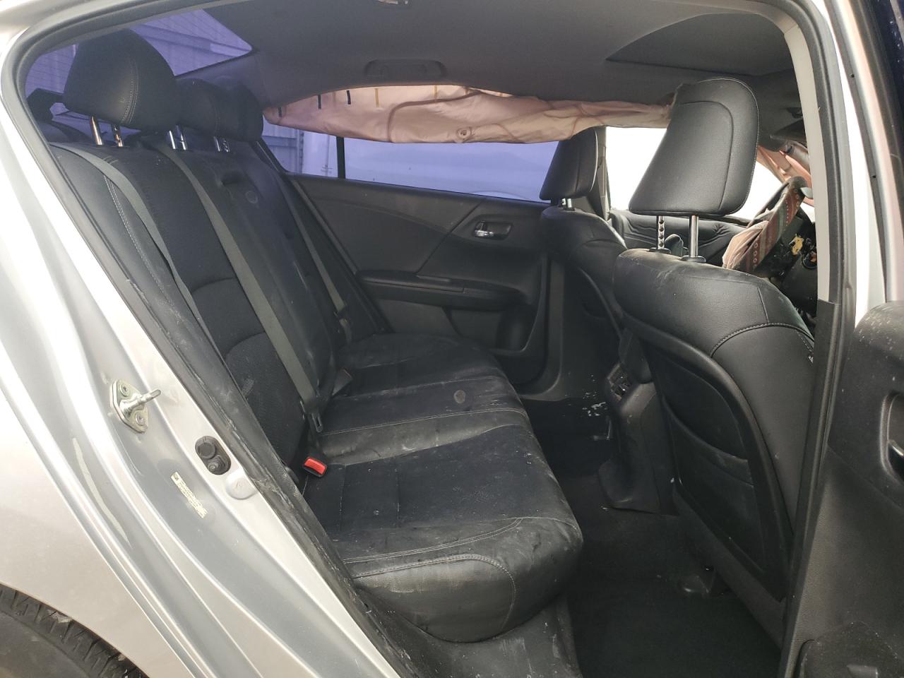 2013 HONDA ACCORD EXL photo 10