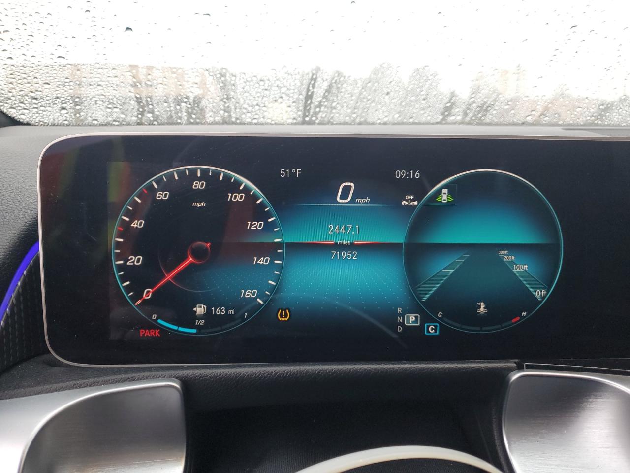 2021 MERCEDES-BENZ GLB 250 4MATIC photo 17