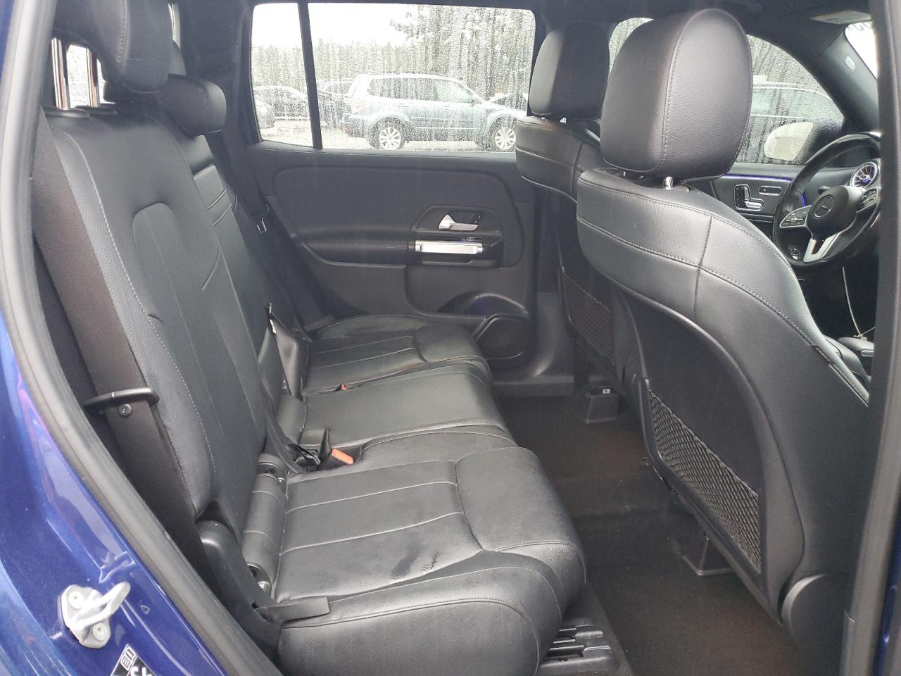 2021 MERCEDES-BENZ GLB 250 4MATIC photo 19