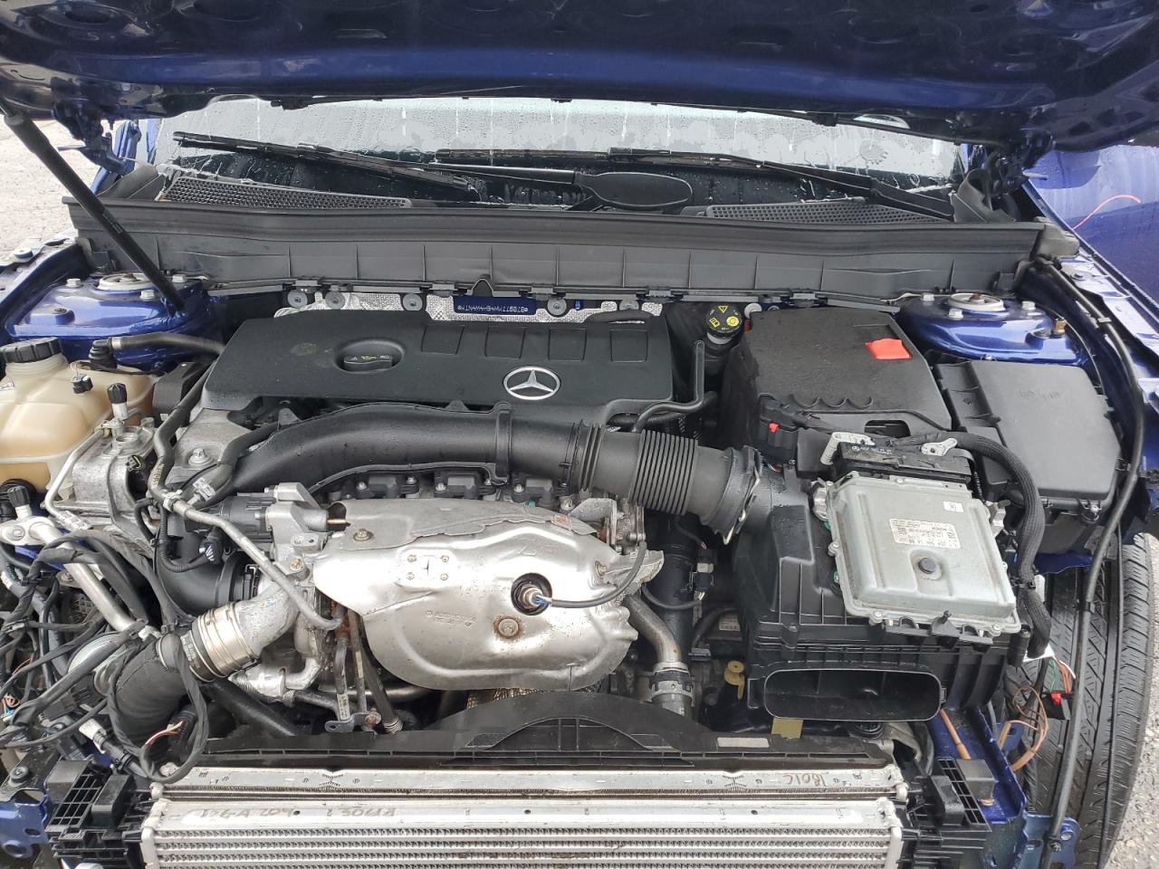 2021 MERCEDES-BENZ GLB 250 4MATIC photo 21