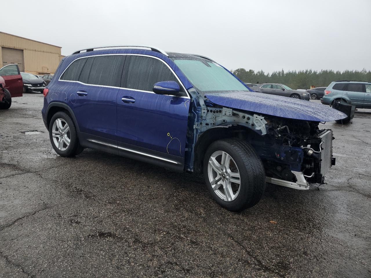 2021 MERCEDES-BENZ GLB 250 4MATIC photo 7