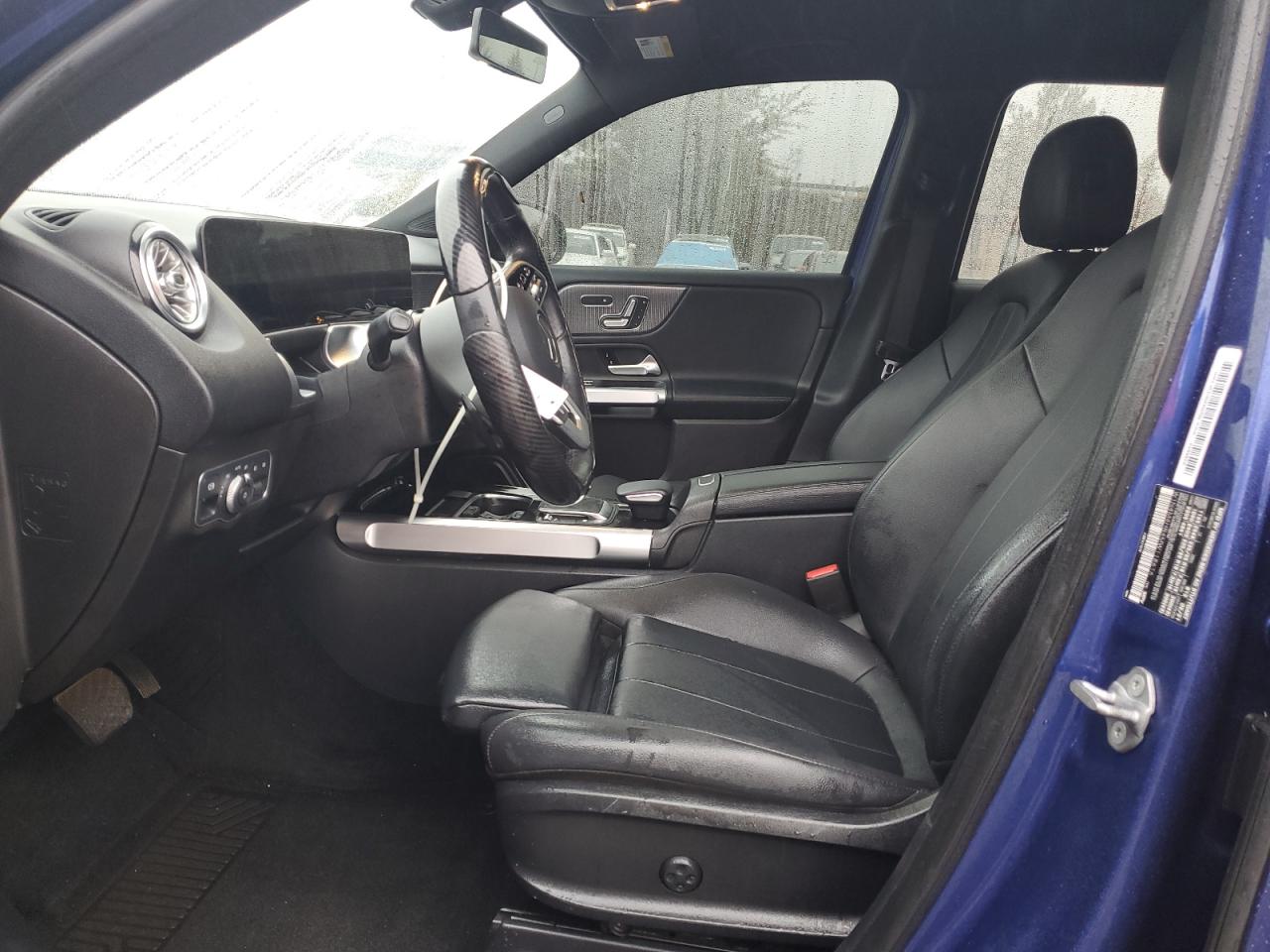 2021 MERCEDES-BENZ GLB 250 4MATIC photo 13