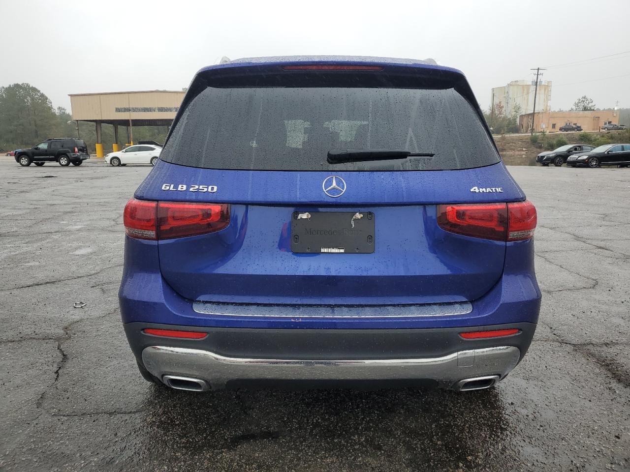2021 MERCEDES-BENZ GLB 250 4MATIC photo 11