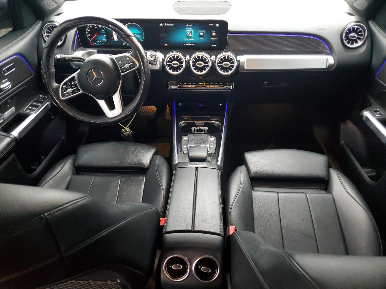 2021 MERCEDES-BENZ GLB 250 4MATIC photo 15