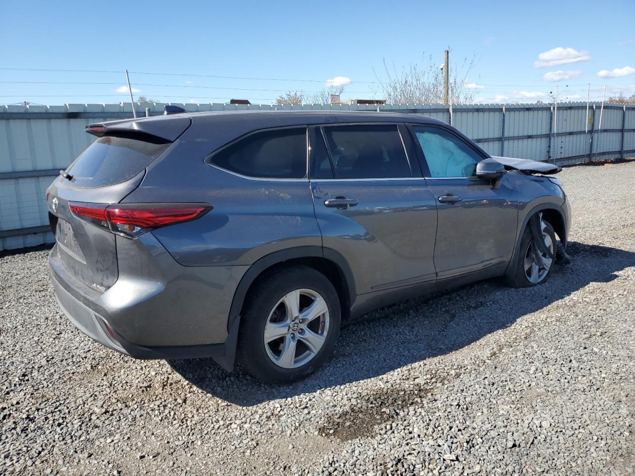 2020 TOYOTA HIGHLANDER L photo 3