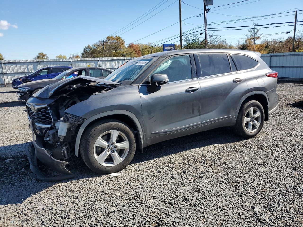 2020 TOYOTA HIGHLANDER