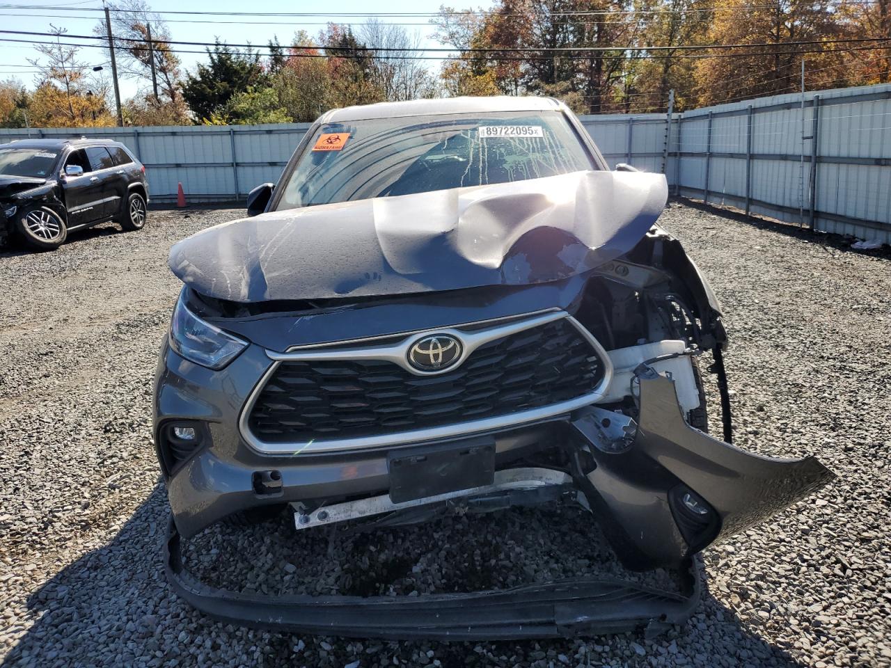 2020 TOYOTA HIGHLANDER L photo 5