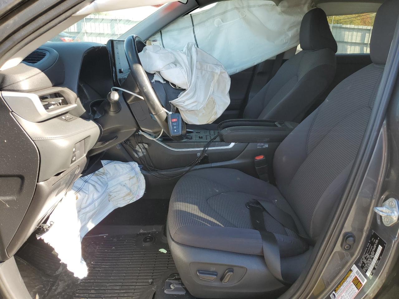 2020 TOYOTA HIGHLANDER L photo 7