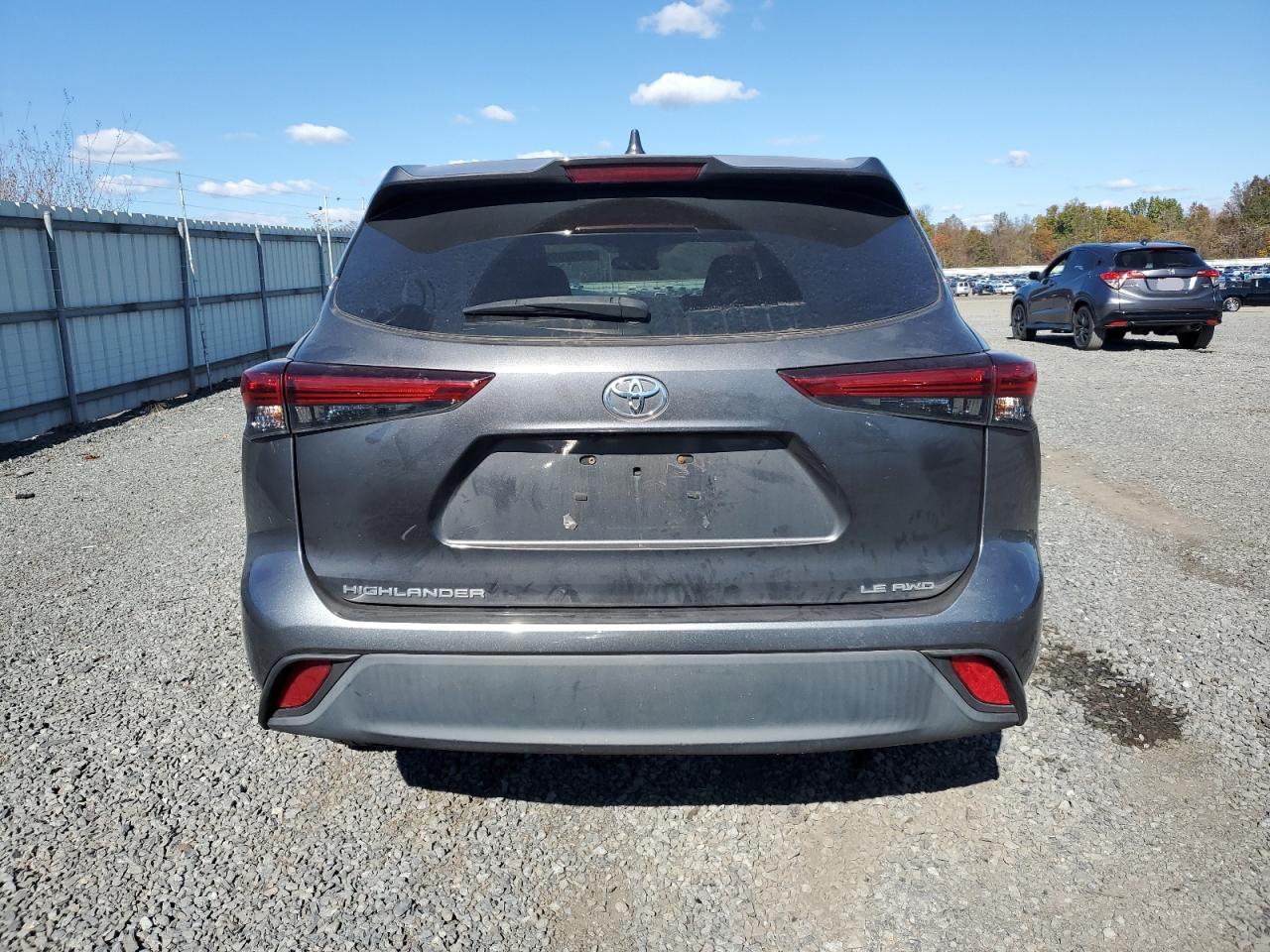 2020 TOYOTA HIGHLANDER L photo 6