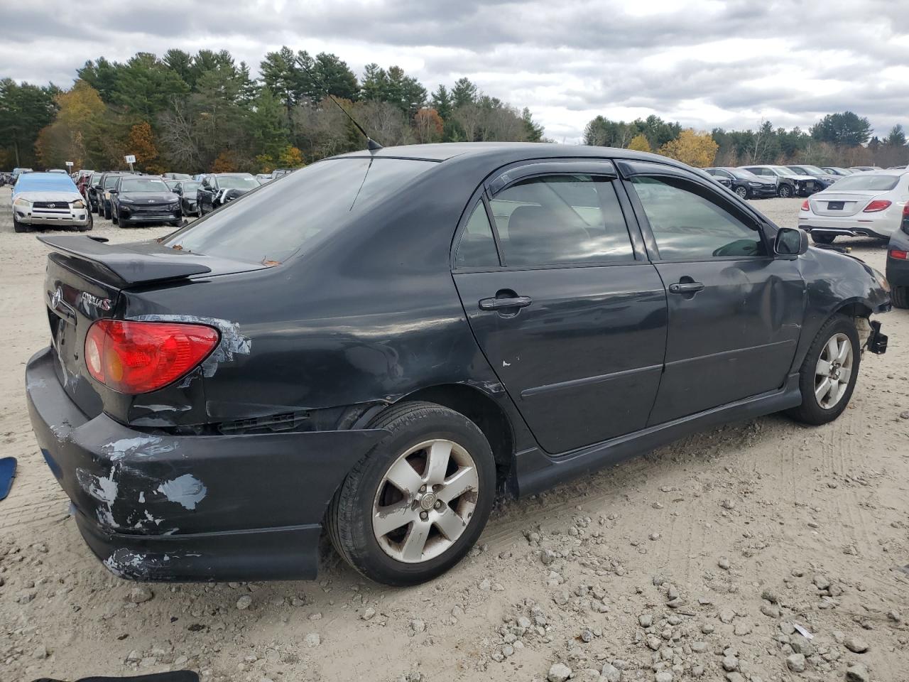 2007 TOYOTA COROLLA CE photo 5