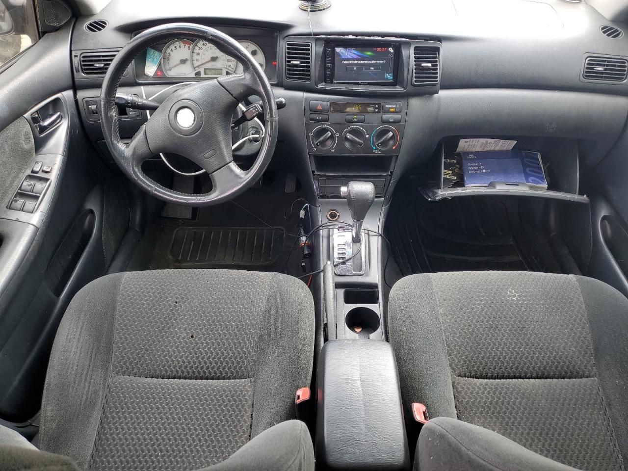 2007 TOYOTA COROLLA CE photo 15
